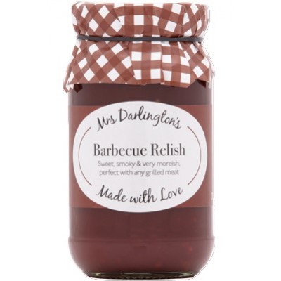 Mrs Darlington's Barbecue Relish